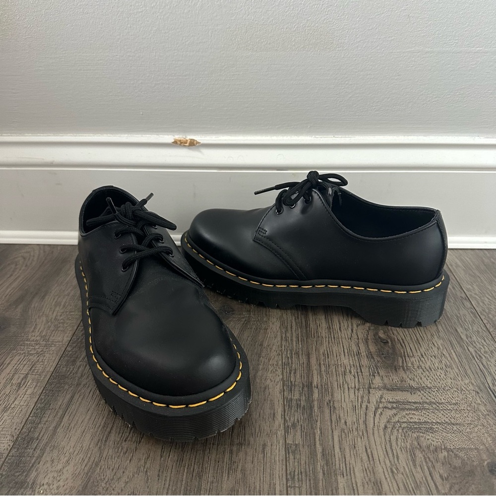 Women's Dr. Martens 1461 Bex Smooth Leather Oxford Shoes